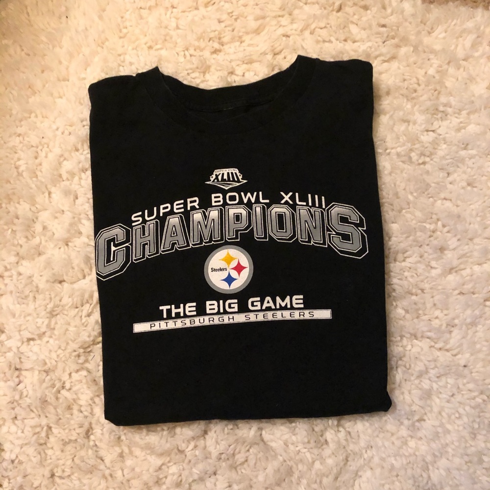 Men’s Steelers T-Shirt